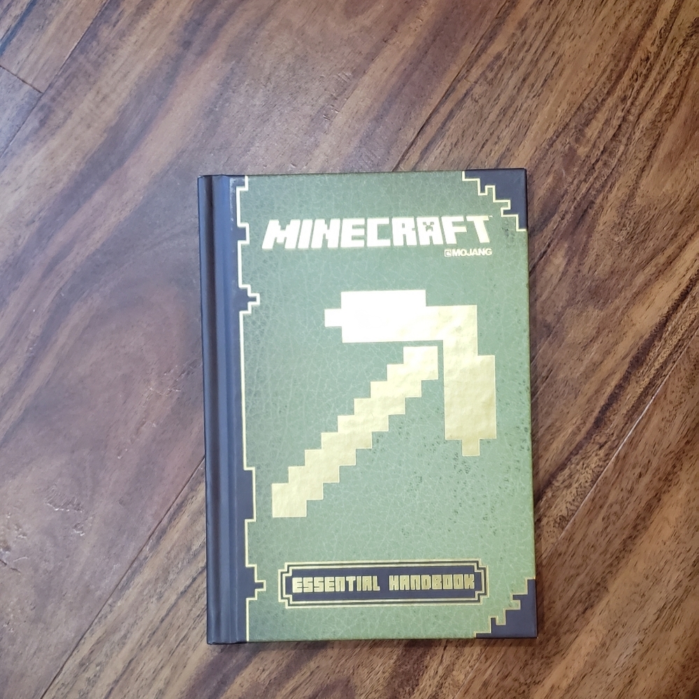 Minecraft Book Bundle - Picture 7 of 12